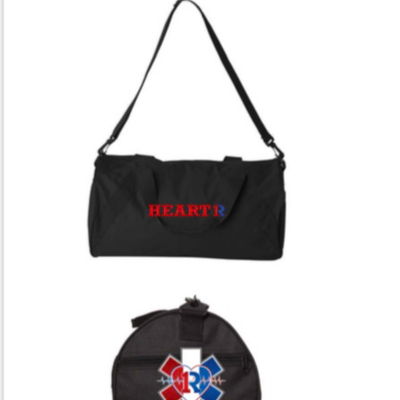 HEART 1R Gym Bag - COMING SOON!