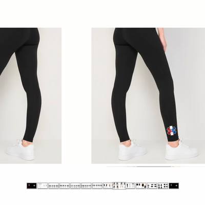 Women's Leggings - COMING FALL 2023!