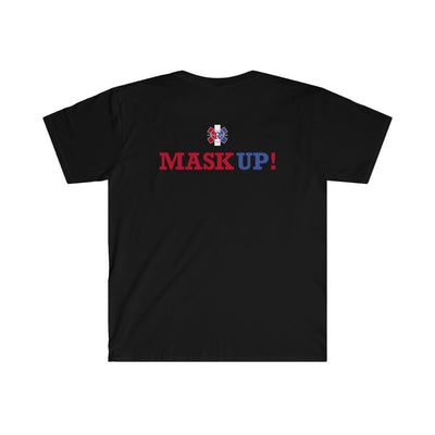 Women's Mask UP! - COMING SOON!