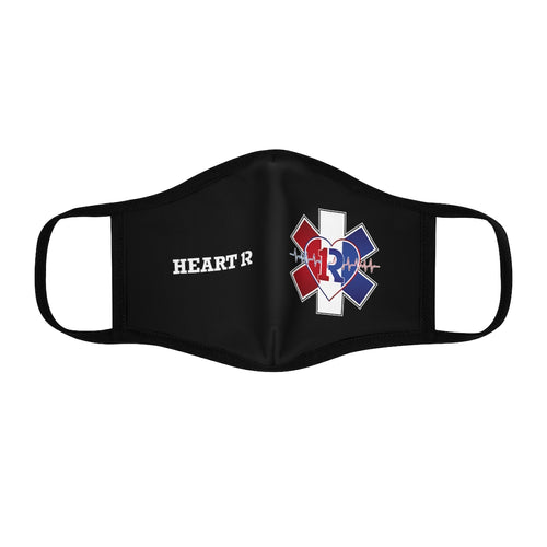 Heart 1R Face Mask - COMING SOON!