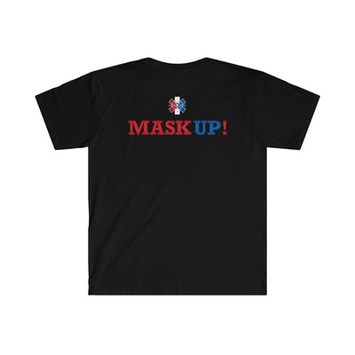 Men's Mask Up! - COMING SOON!