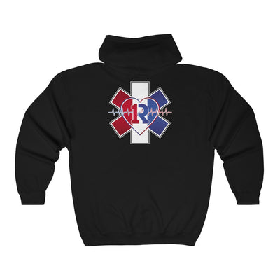 Men’s Zip Hoodie - COMING FALL 2023!