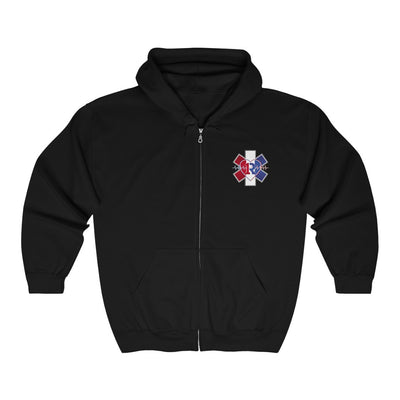 Men’s Zip Hoodie - COMING FALL 2023!