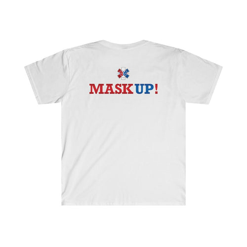 Men's Mask Up! - COMING SOON!