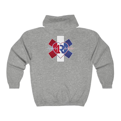 Men’s Zip Hoodie - COMING FALL 2023!