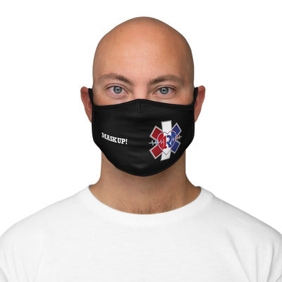 Mask Up! Face Mask - COMING SOON!