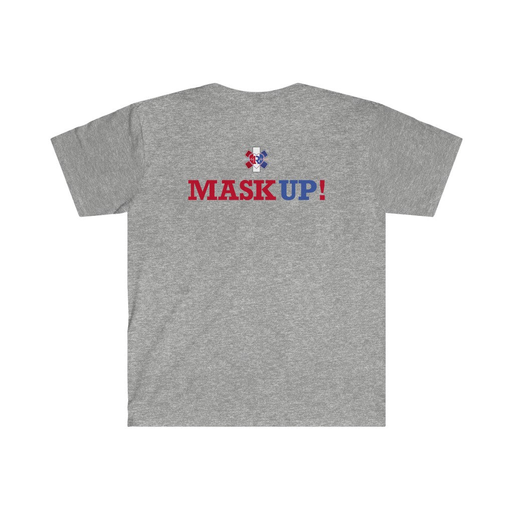 Women's Mask UP! - COMING SOON!