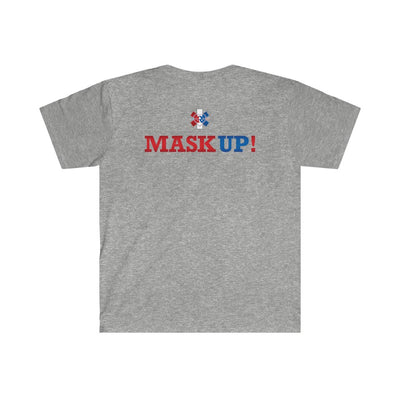 Men's Mask Up! - COMING SOON!